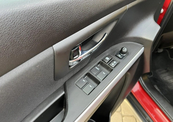 Suzuki SX4 S-Cross cena 72900 przebieg: 116000, rok produkcji 2017 z Trzebinia małe 301